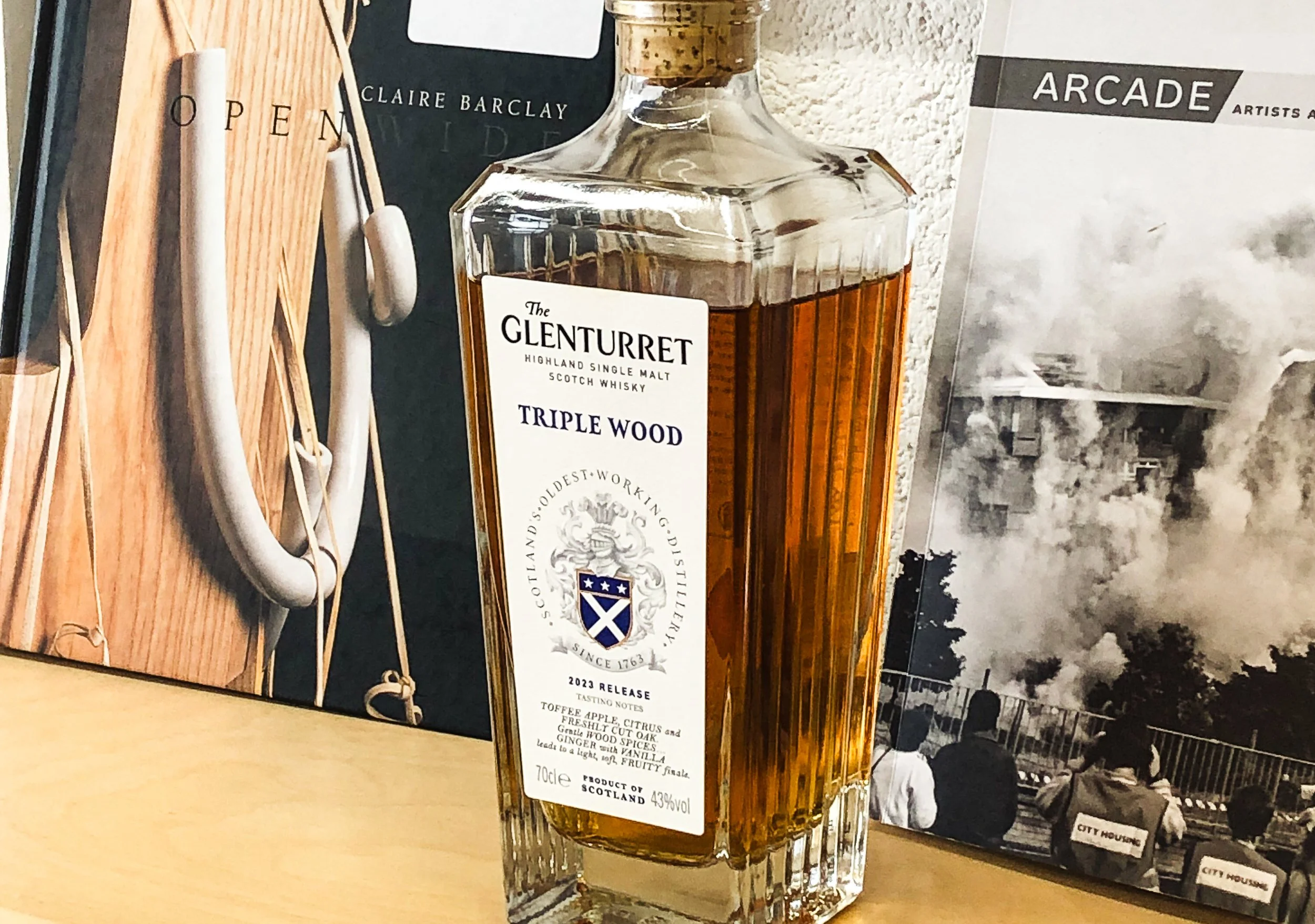 Glenturret Triple Wood — Dramface